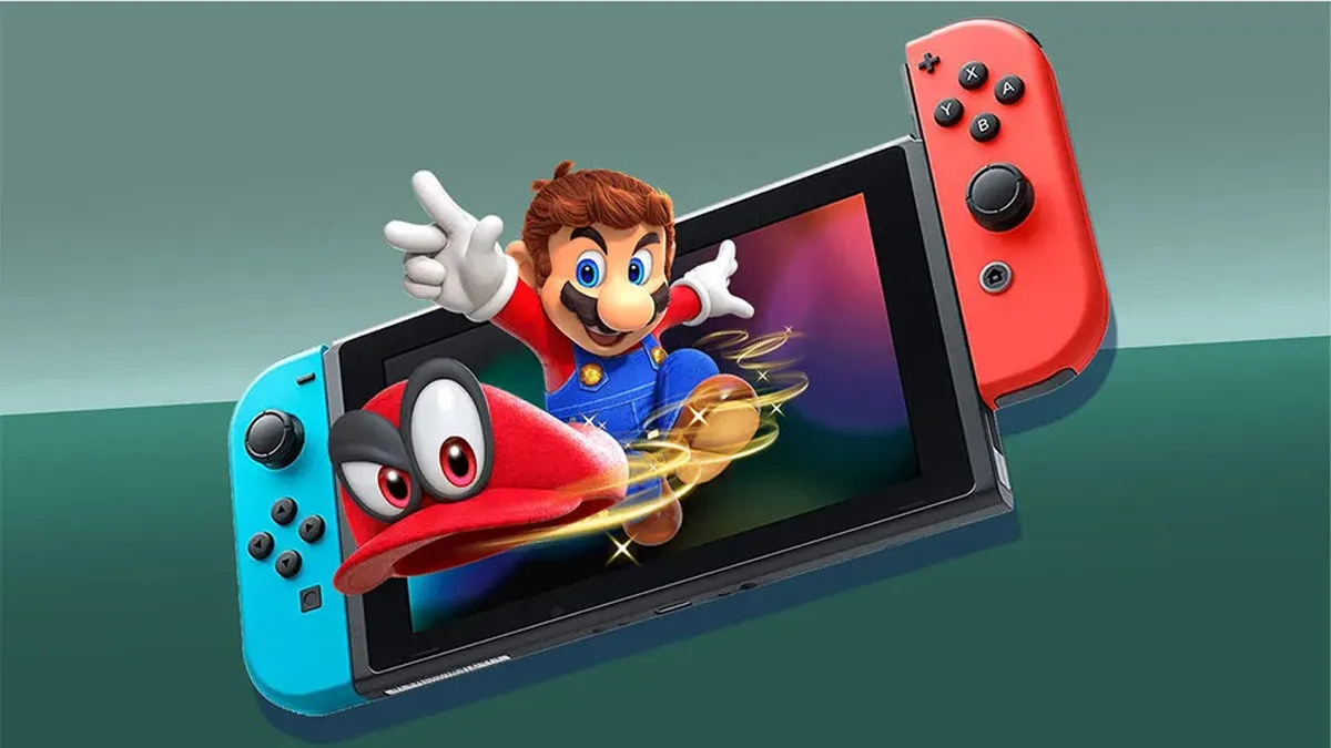 Top Games for Nintendo Switch in 2025: Must-Play Titles for Every Gamer