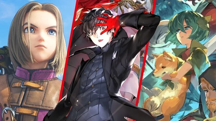 The Best Nintendo Switch RPG Games You Shouldn’t Miss in 2025